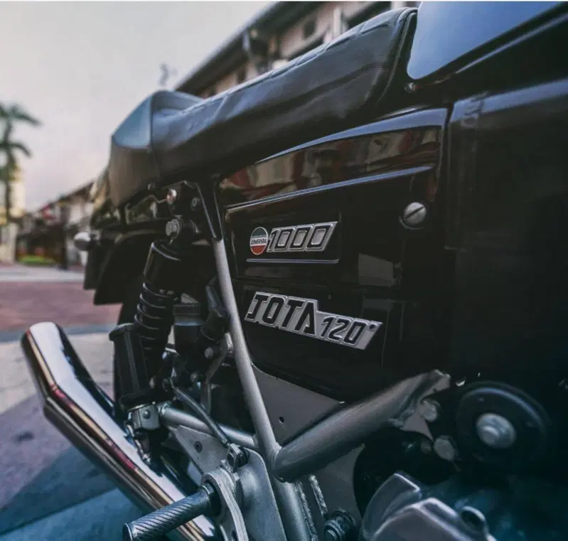 Laverda Jota 120 1000 (6)