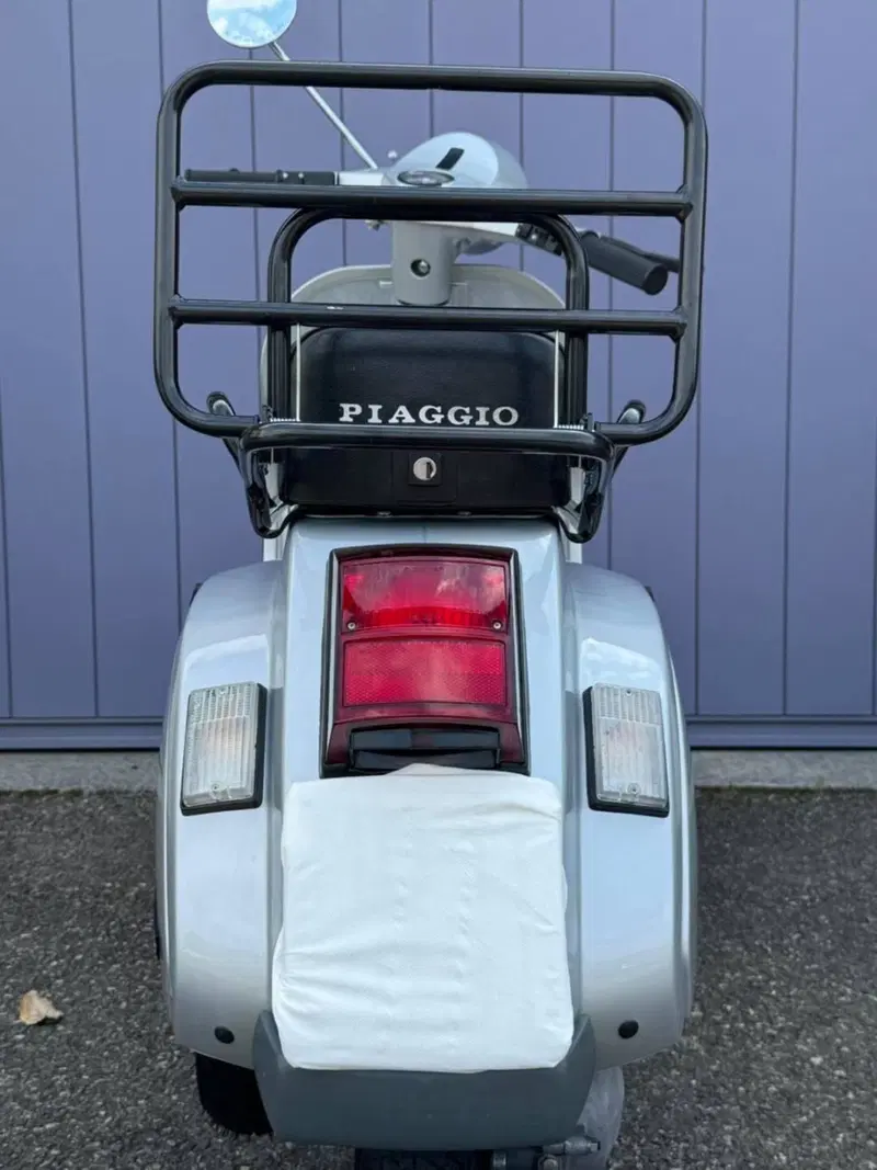 Piaggio PK125S (8)