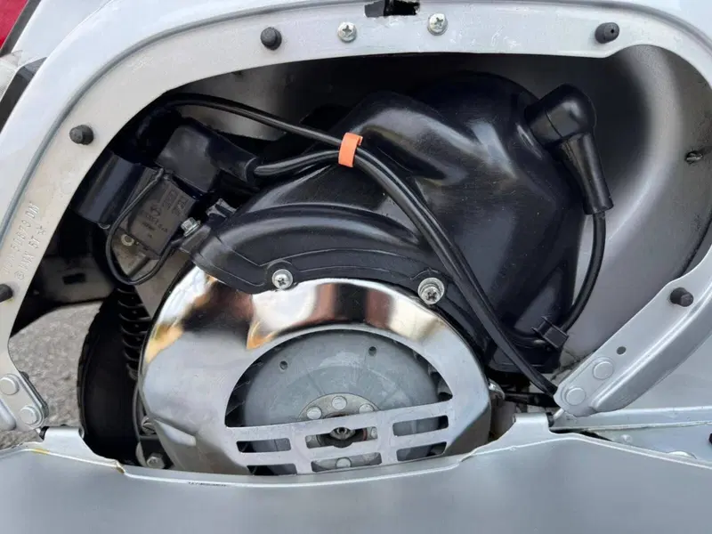 Piaggio PK125S (4)