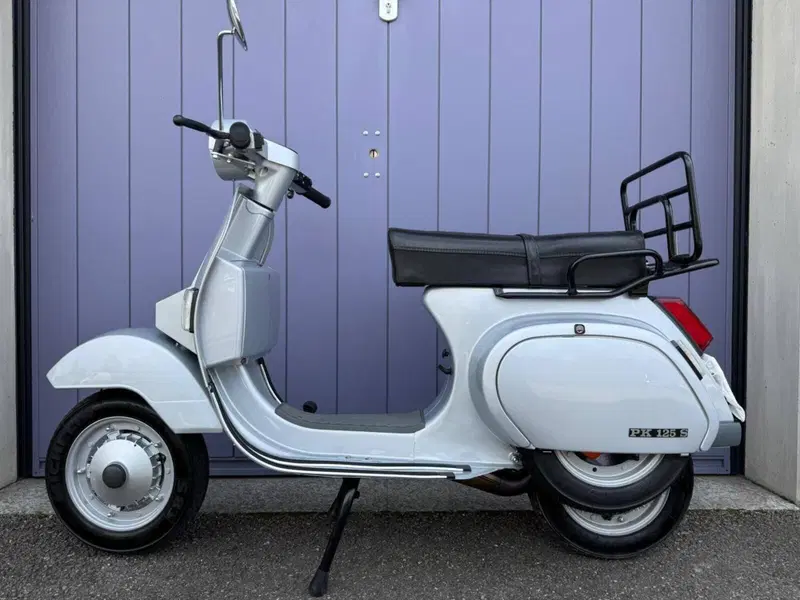Piaggio PK125S (3)