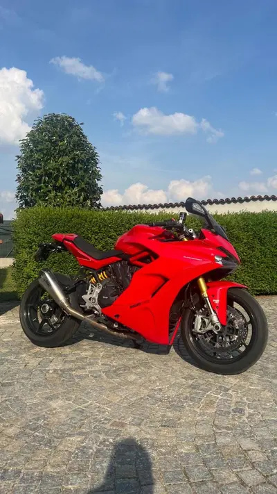 Ducati SuperSport 939 S (2017 - 20) usata
