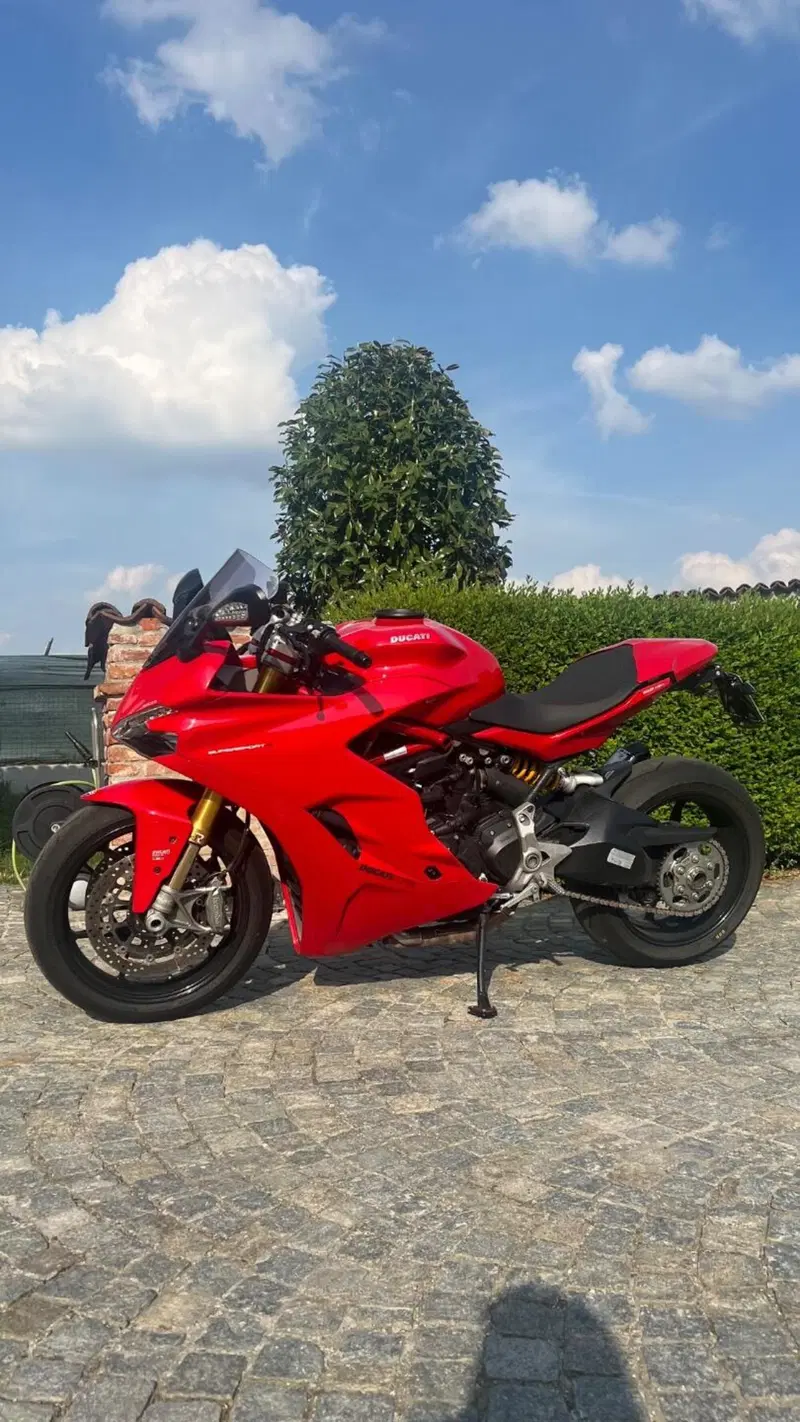 Ducati SuperSport 939 S (2017 - 20) (2)