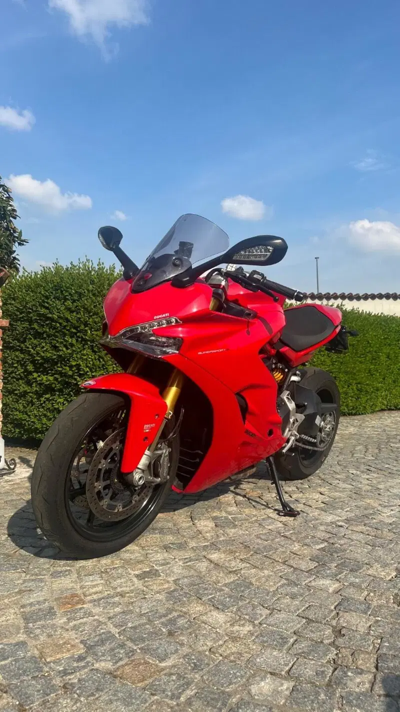 Ducati SuperSport 939 S (2017 - 20) (3)