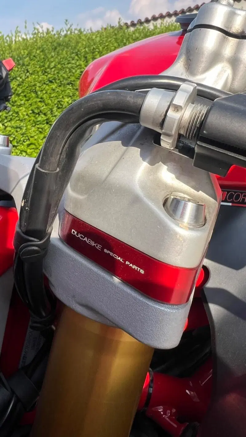 Ducati SuperSport 939 S (2017 - 20) (5)