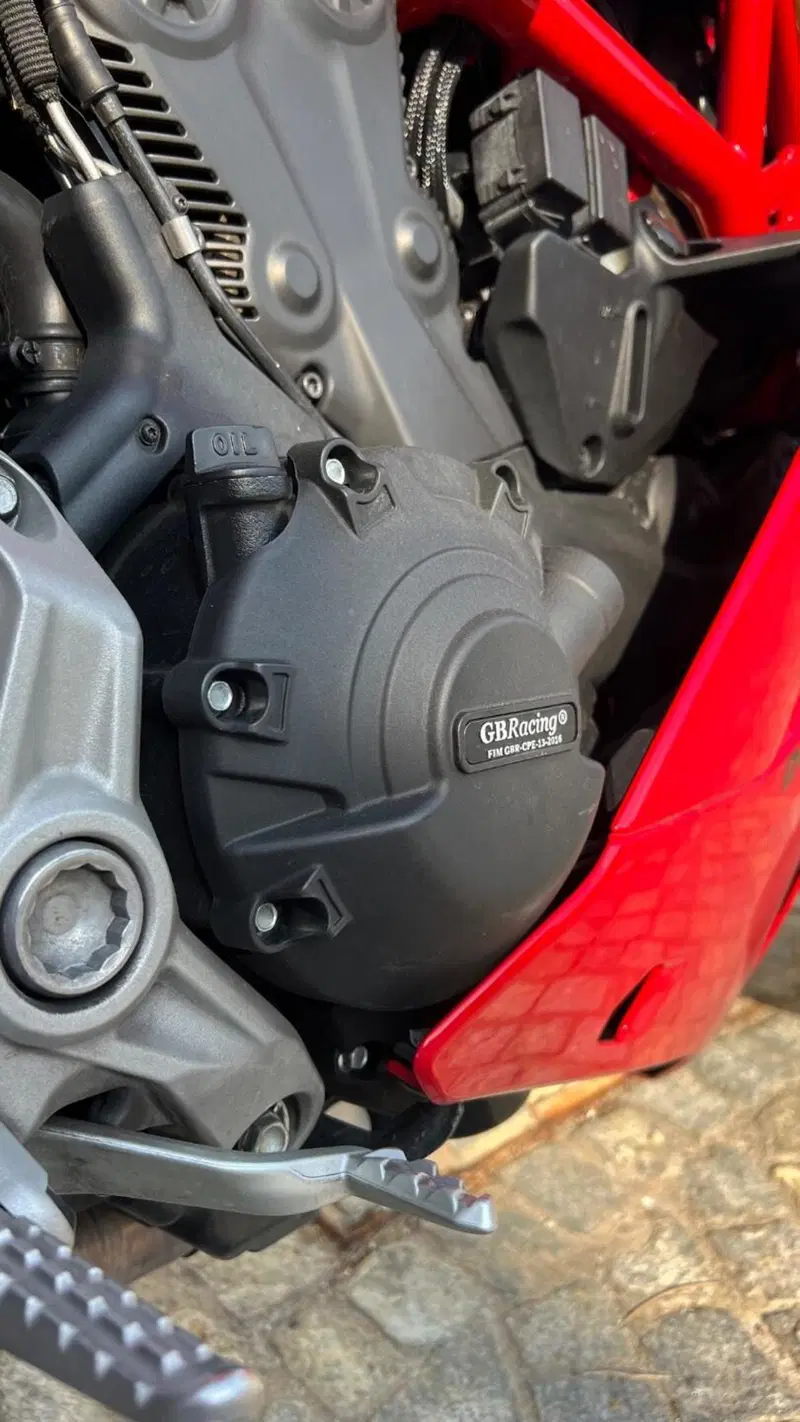 Ducati SuperSport 939 S (2017 - 20) (6)