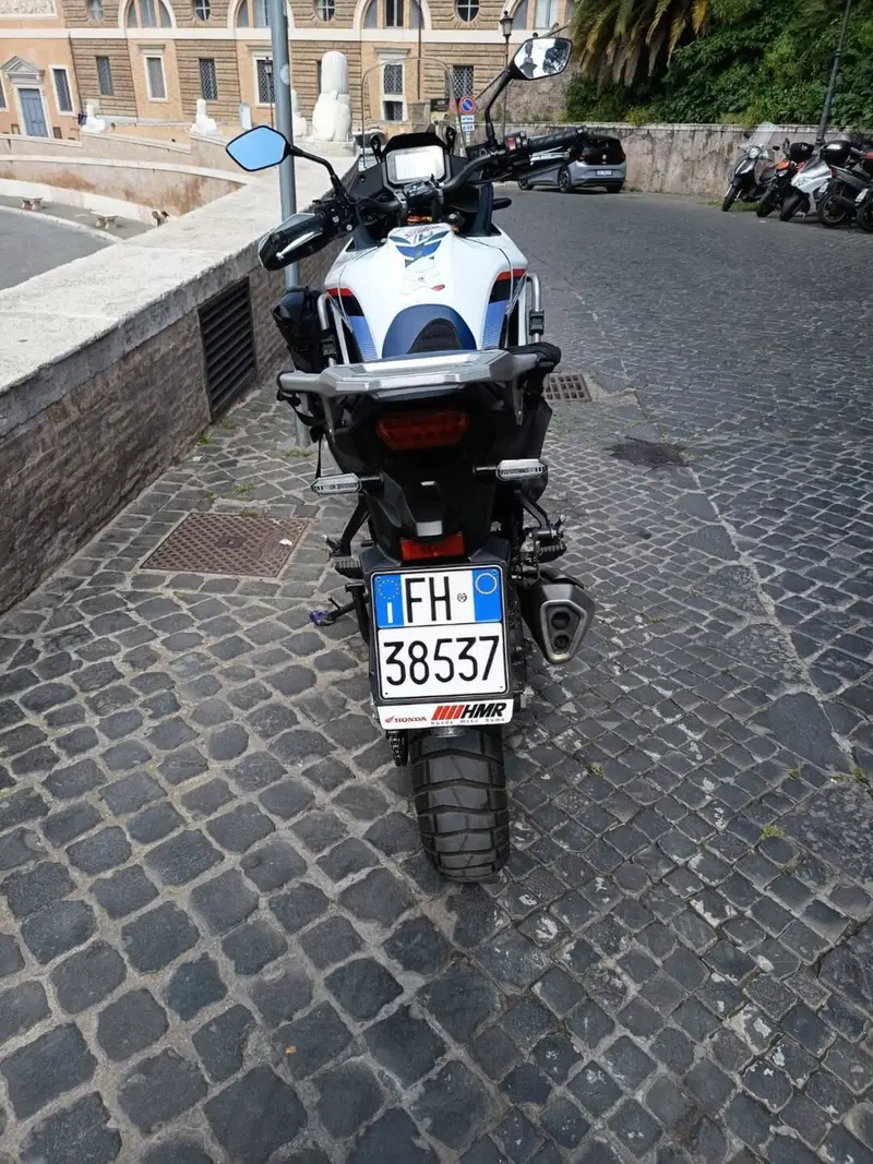 Honda Transalp XL750 (2023 - 24) (10)