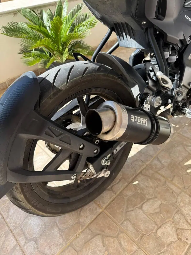 Keeway Motor RKF 125 (2021 - 24) (4)