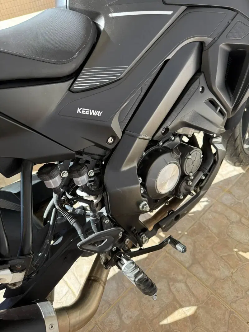 Keeway Motor RKF 125 (2021 - 24) (5)