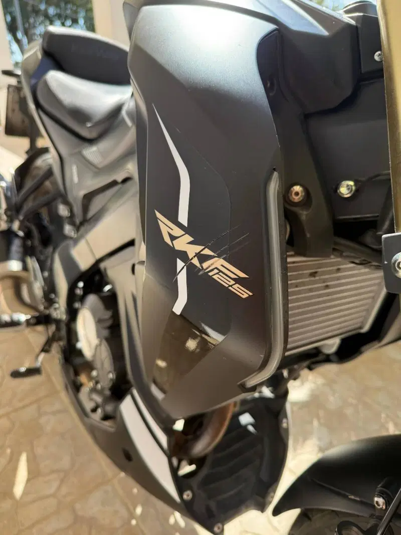 Keeway Motor RKF 125 (2021 - 24) (6)