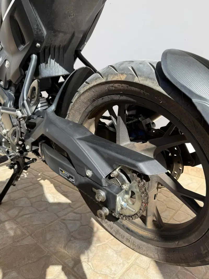 Keeway Motor RKF 125 (2021 - 24) (7)