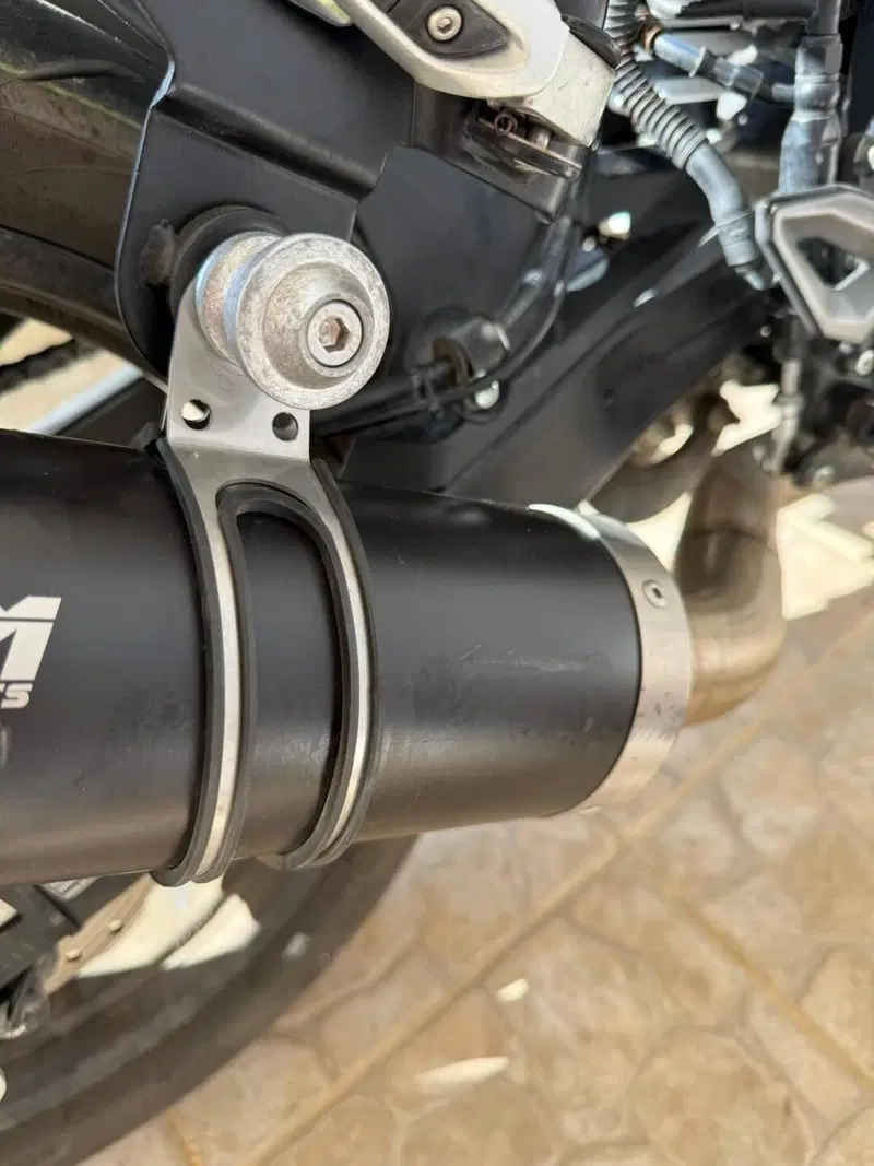 Keeway Motor RKF 125 (2021 - 24) (9)