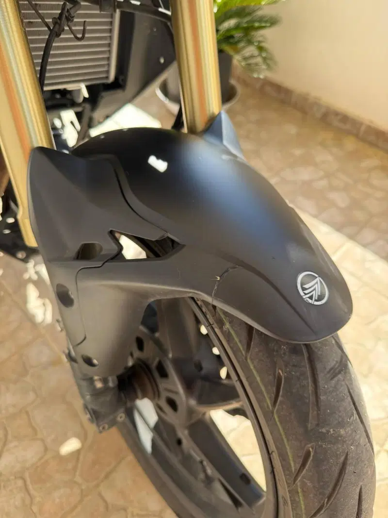Keeway Motor RKF 125 (2021 - 24) (13)