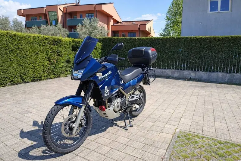 Kawasaki KLE 500 (2005 - 06)