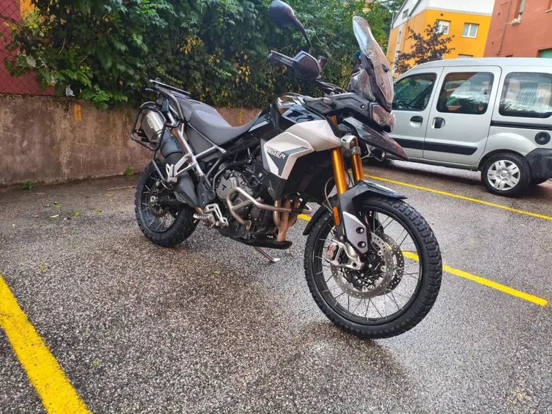 Triumph Tiger 900 Rally Pro (2020 - 23)