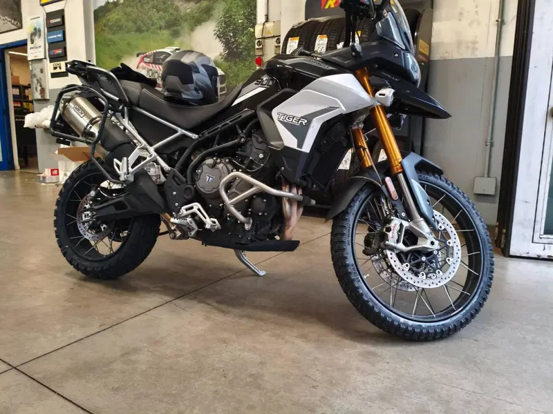 Triumph Tiger 900 Rally Pro (2020 - 23) (2)