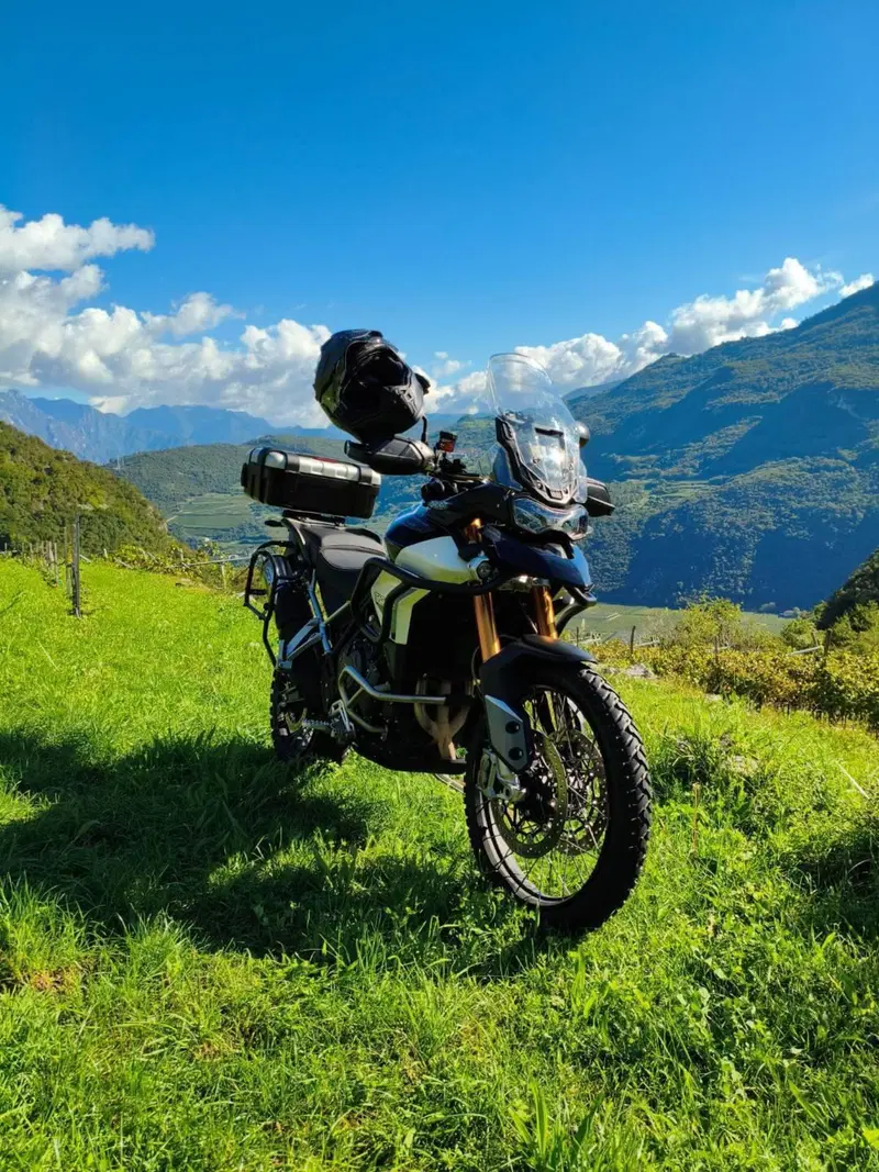 Triumph Tiger 900 Rally Pro (2020 - 23) (4)