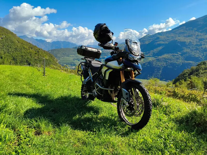Triumph Tiger 900 Rally Pro (2020 - 23) (5)