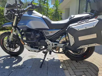Moto Guzzi V85 TT (2019 - 20) usata