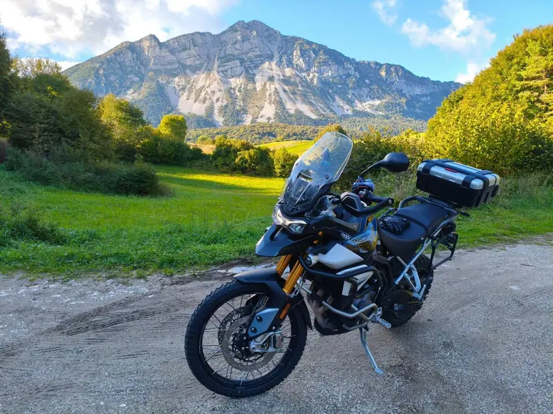 Triumph Tiger 900 Rally Pro (2020 - 23) (7)