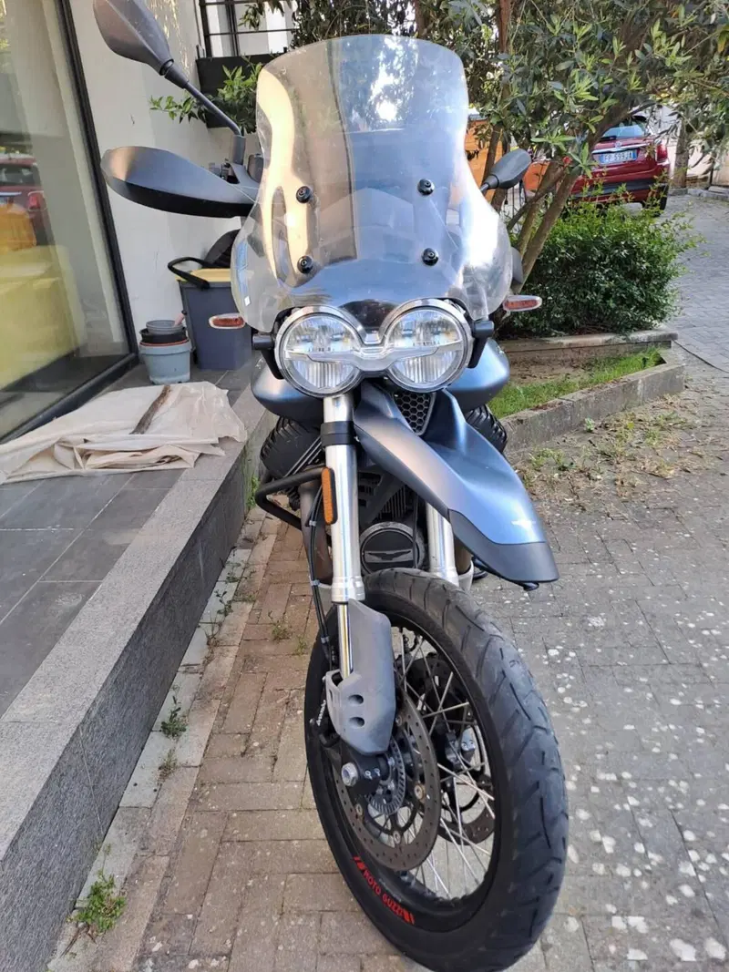 Moto Guzzi V85 TT (2019 - 20) (3)