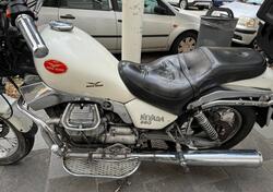 Moto Guzzi Nevada d'epoca