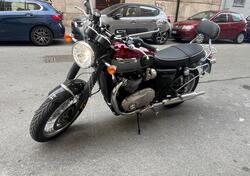 Triumph Bonneville T120 Gold Line Edition (2022 - 23) usata