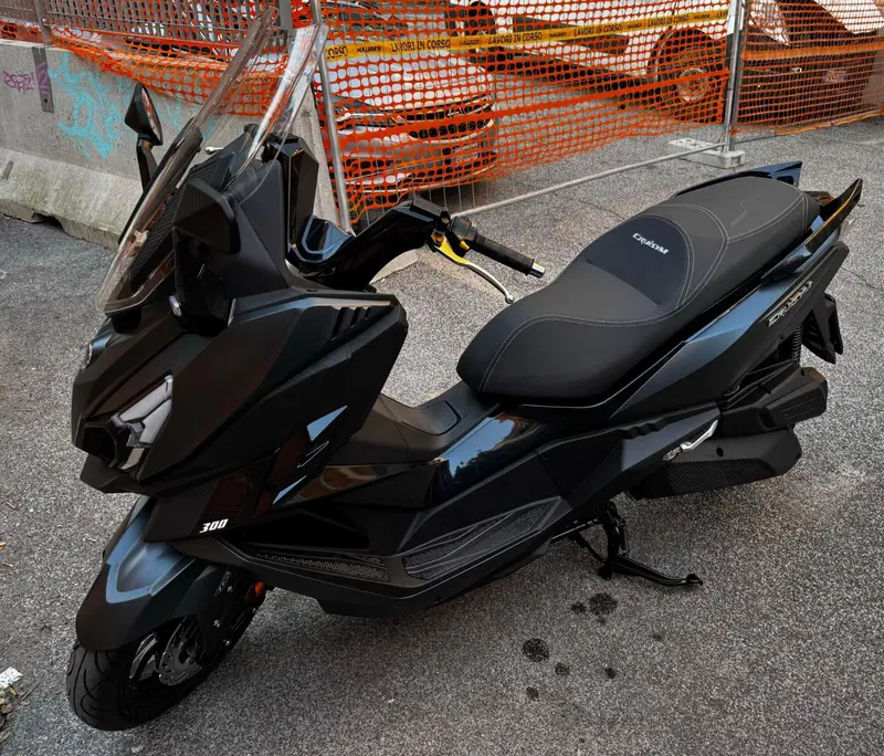 Sym Cruisym 300 E5+ (2025 - 26) (3)