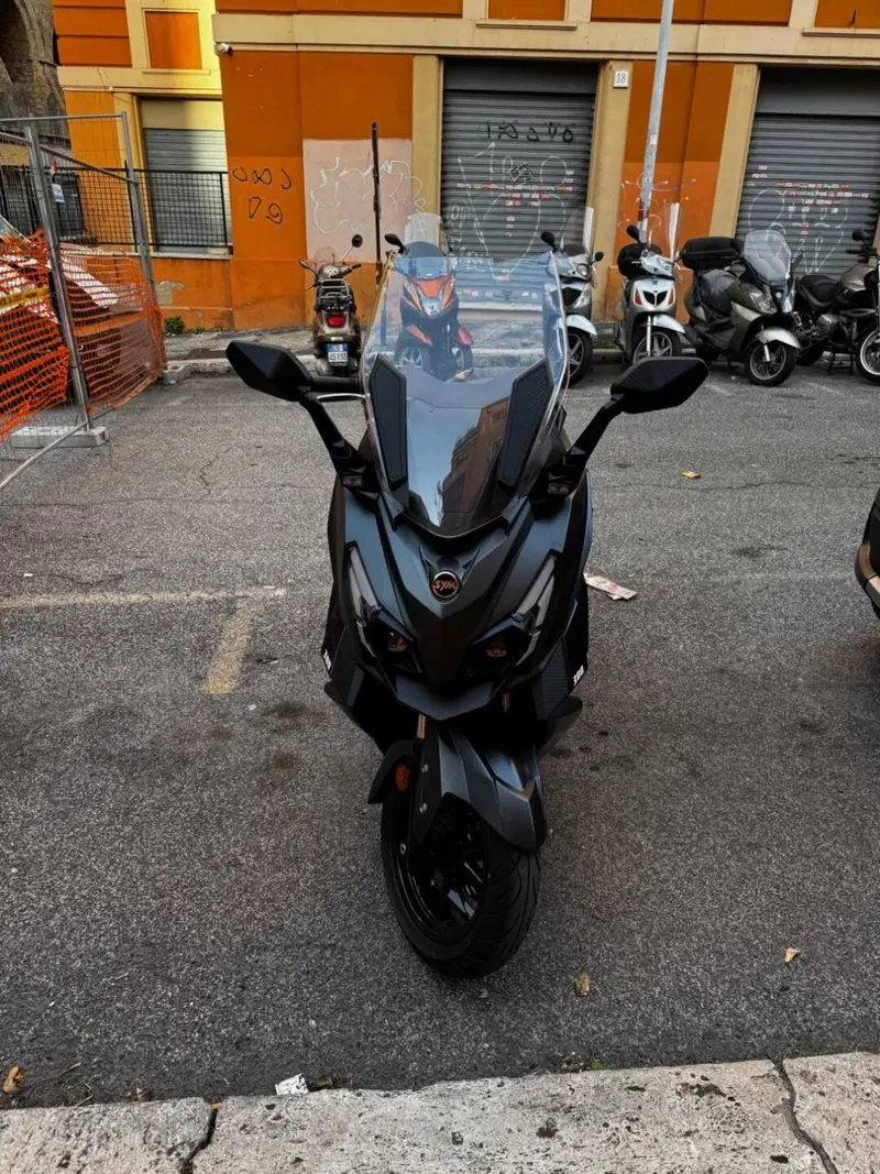 Sym Cruisym 300 E5+ (2025 - 26) (5)
