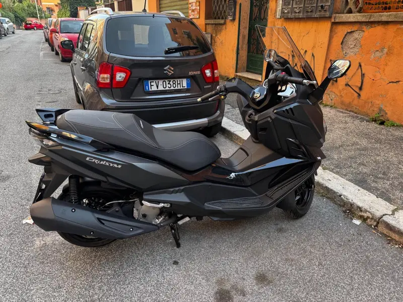 Sym Cruisym 300 E5+ (2025 - 26) (6)