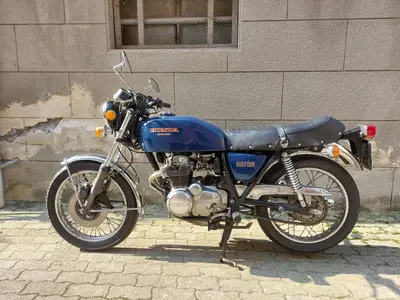 Honda CB 400 FOUR d'epoca