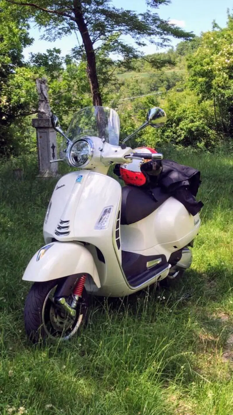 Vespa GTS 300 Super Hpe (2018 - 19)