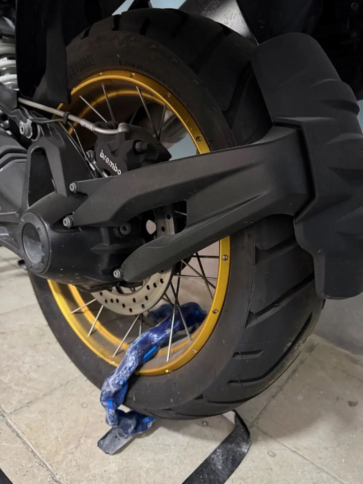 Bmw R 1250 GS - Edition 40 Years GS (2021) (5)