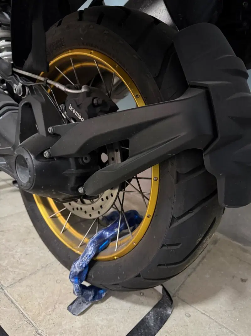 Bmw R 1250 GS - Edition 40 Years GS (2021) (5)