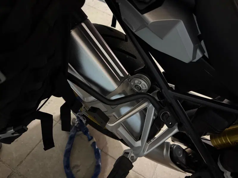 Bmw R 1250 GS - Edition 40 Years GS (2021) (8)