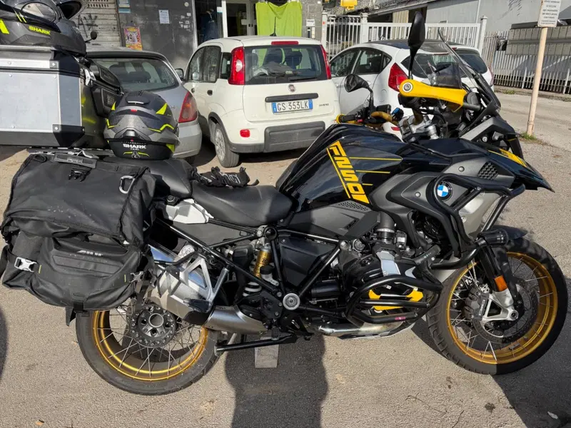 Bmw R 1250 GS - Edition 40 Years GS (2021) (10)
