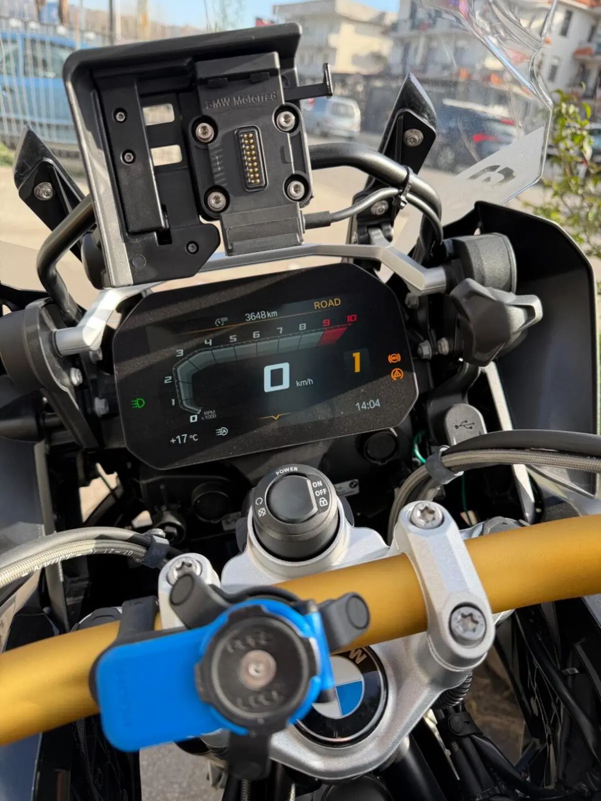 Bmw R 1250 GS - Edition 40 Years GS (2021) (11)