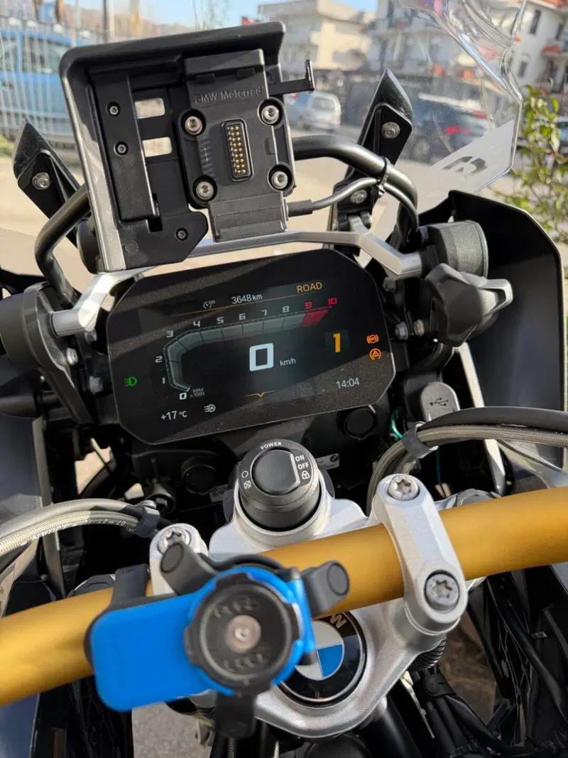 Bmw R 1250 GS - Edition 40 Years GS (2021) (11)