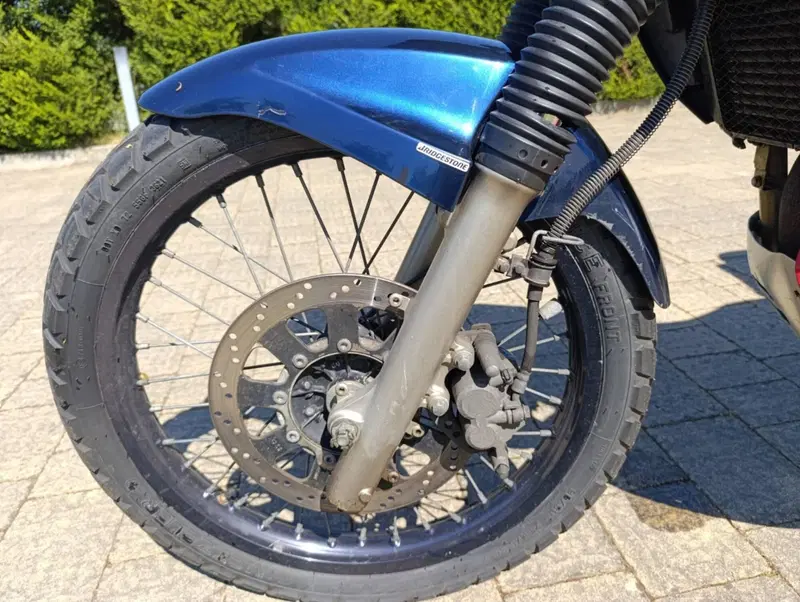 Kawasaki KLE 500 (2005 - 06) (6)