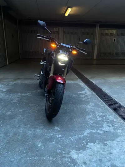 Honda CB 125 R (2021 - 23) usata
