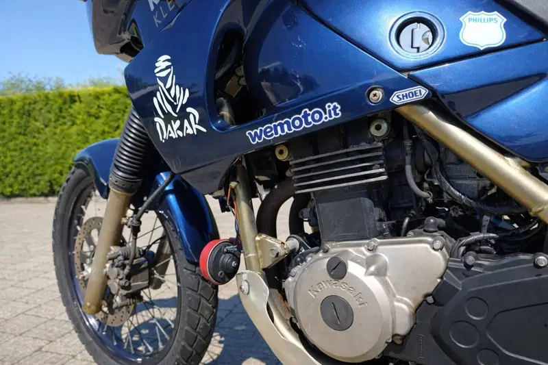 Kawasaki KLE 500 (2005 - 06) (9)