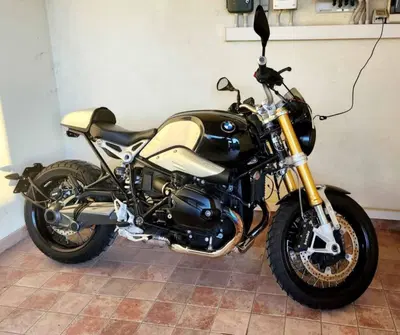 Bmw R nineT 1200 (2014 - 16) usata