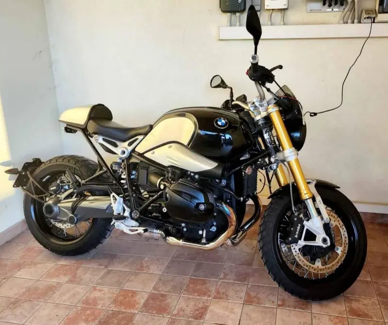 Bmw R nineT 1200 (2014 - 16)