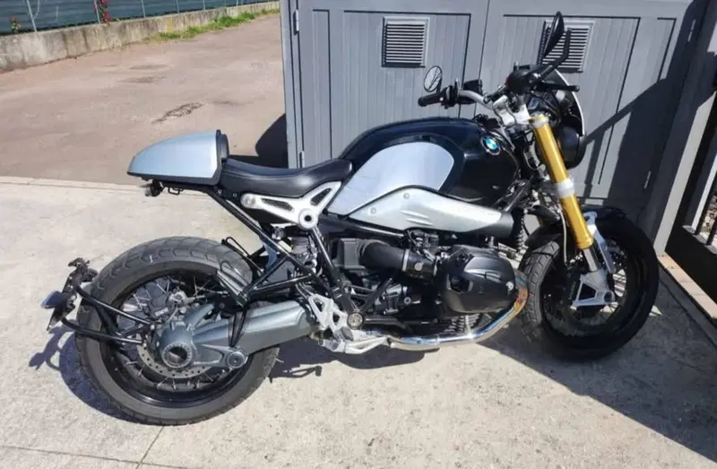 Bmw R nineT 1200 (2014 - 16) (2)