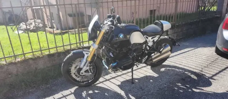Bmw R nineT 1200 (2014 - 16) (3)
