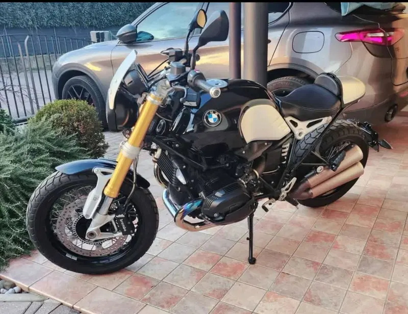 Bmw R nineT 1200 (2014 - 16) (4)