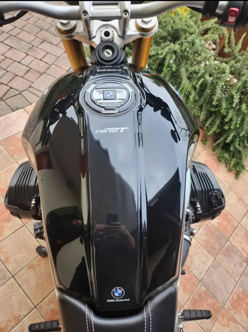 Bmw R nineT 1200 (2014 - 16) (5)