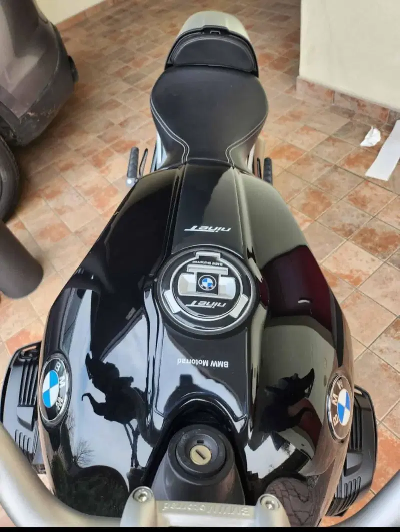 Bmw R nineT 1200 (2014 - 16) (6)