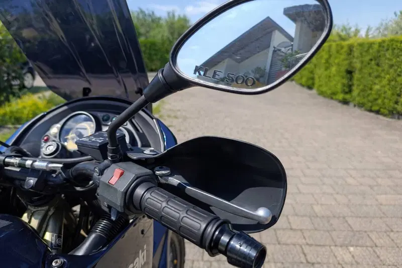 Kawasaki KLE 500 (2005 - 06) (10)