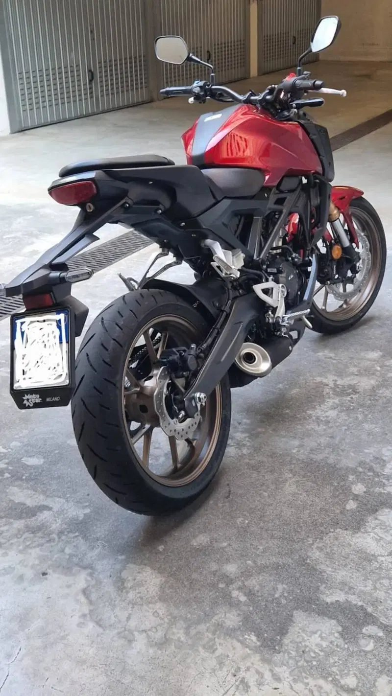 Honda CB 125 R (2021 - 23) (6)