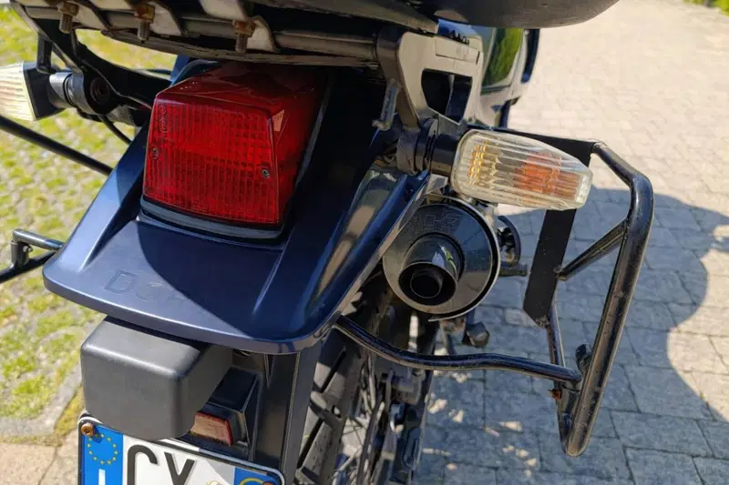 Kawasaki KLE 500 (2005 - 06) (11)